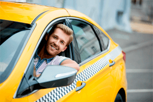 Informācija vadītajiem – Izmēģini bezmaksas pasūtījumus taksometriem